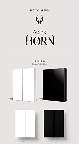 Dreamus Apink - Horn [אקראי ver.] אלבום אקראי אחד+יתרונות לפני סדר+מתנה קוריאנית